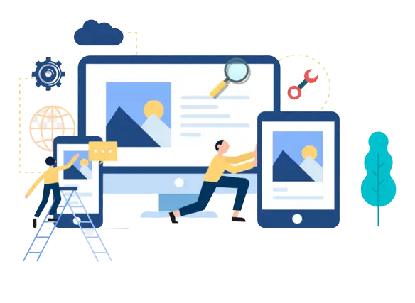 Website Designing Company in India