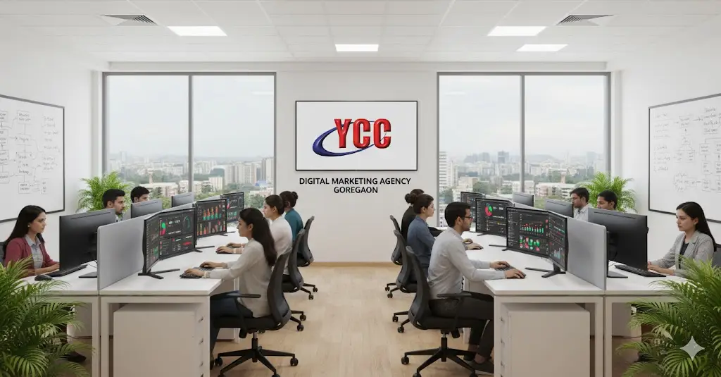 Digital Marketing Agency Goregaon
