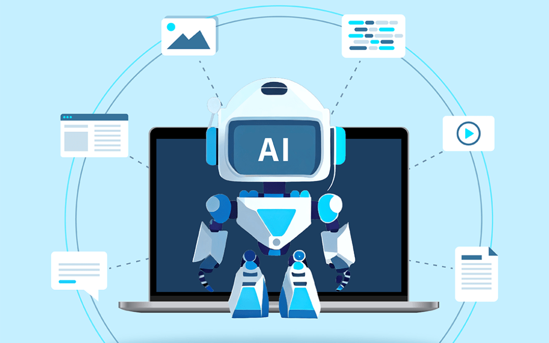 AI for Website Marketing Automation