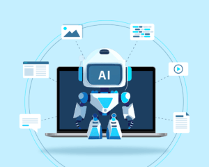 AI for Website Marketing Automation