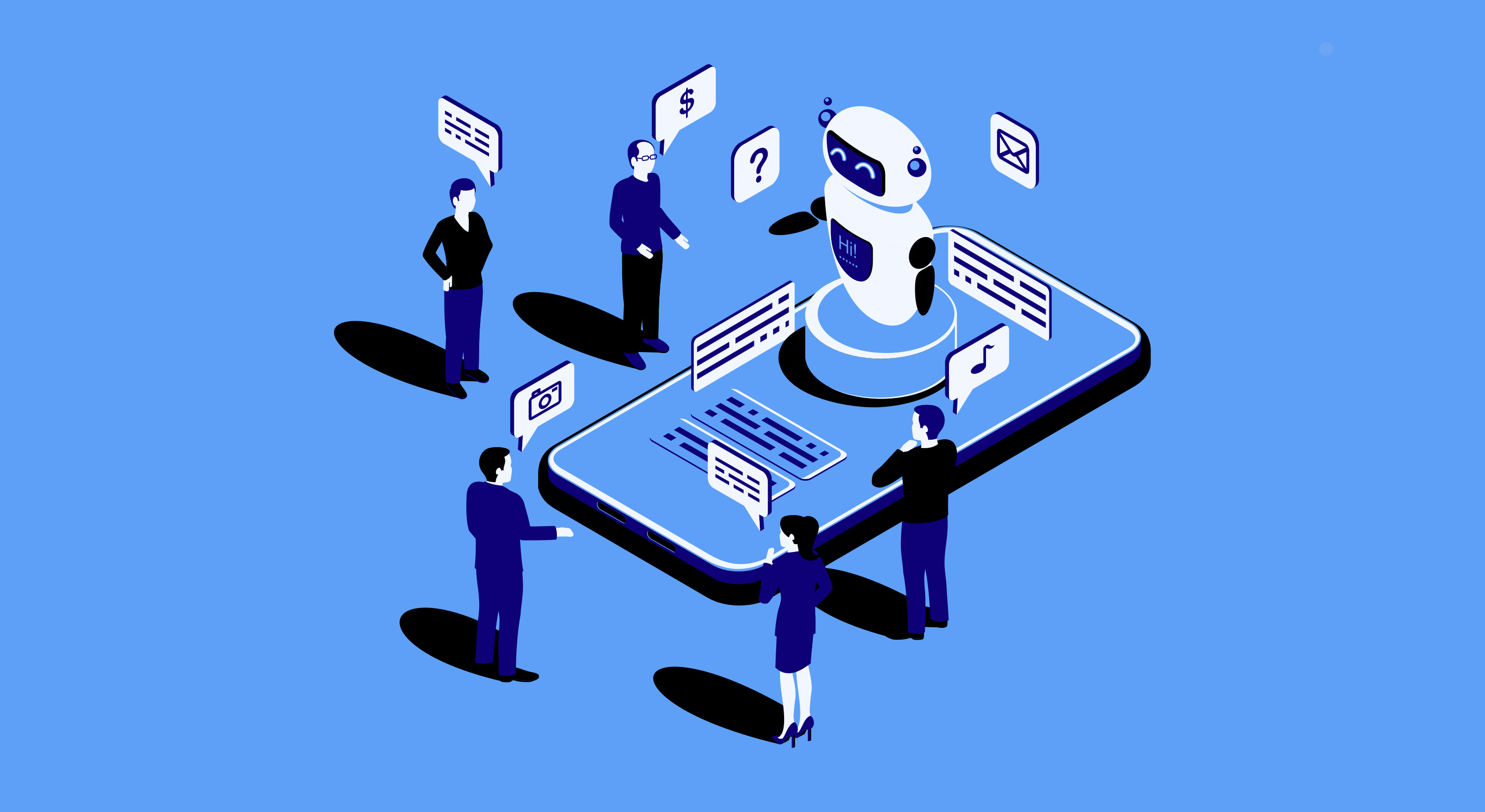 AI for Website Customer Support