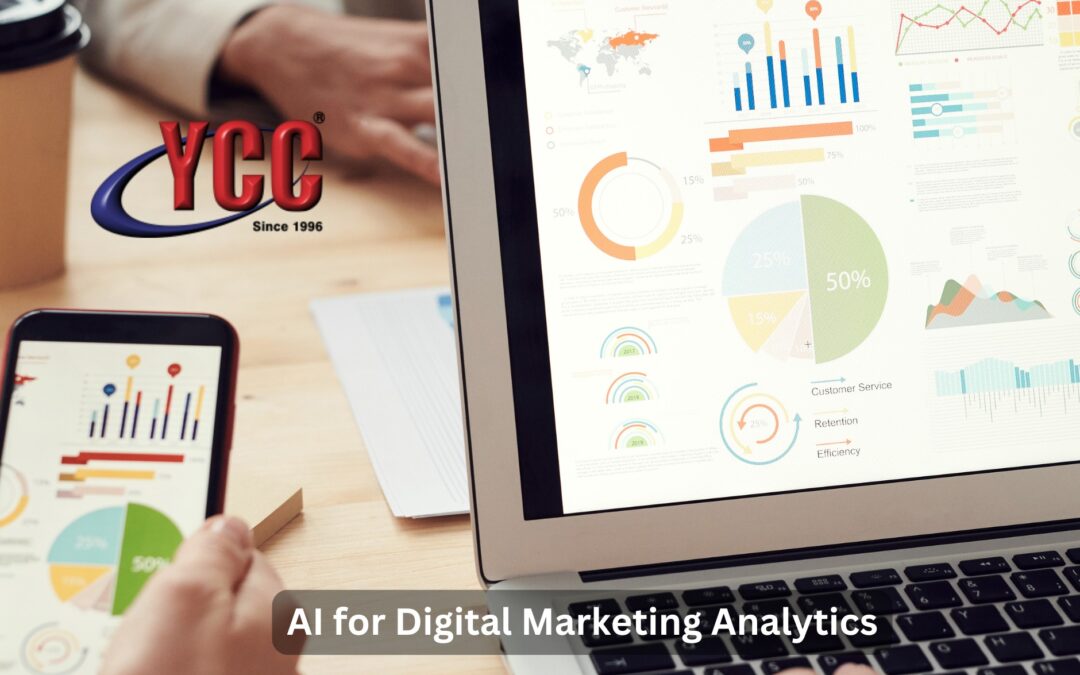 AI for Digital Marketing Analytics