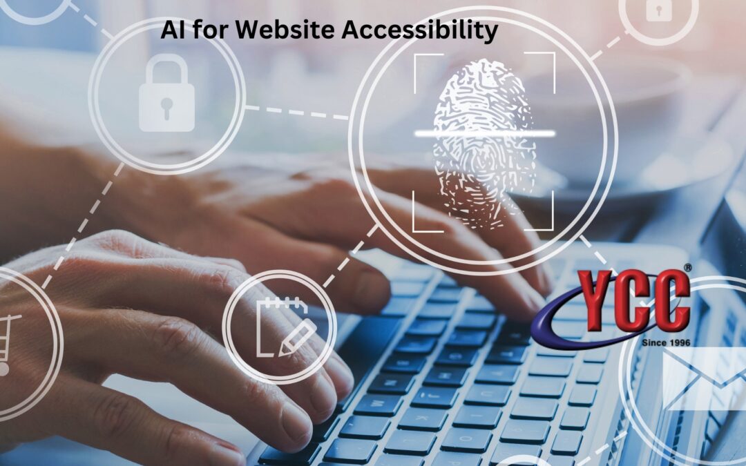 AI for Website Accessibility