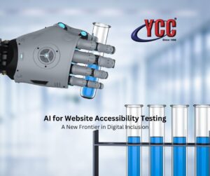 AI for Website Accessibility Testing