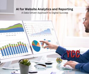 AI for Website Analytics and Reporting