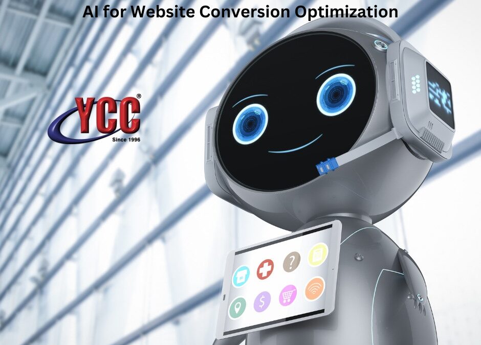 AI for Website Conversion Optimization