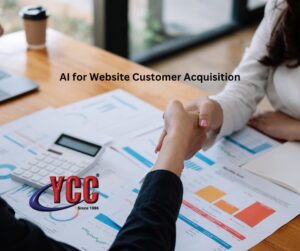 AI for Website Customer Acquisition