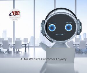 AI for Website Customer Loyalty