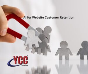 AI for Website Customer Retention