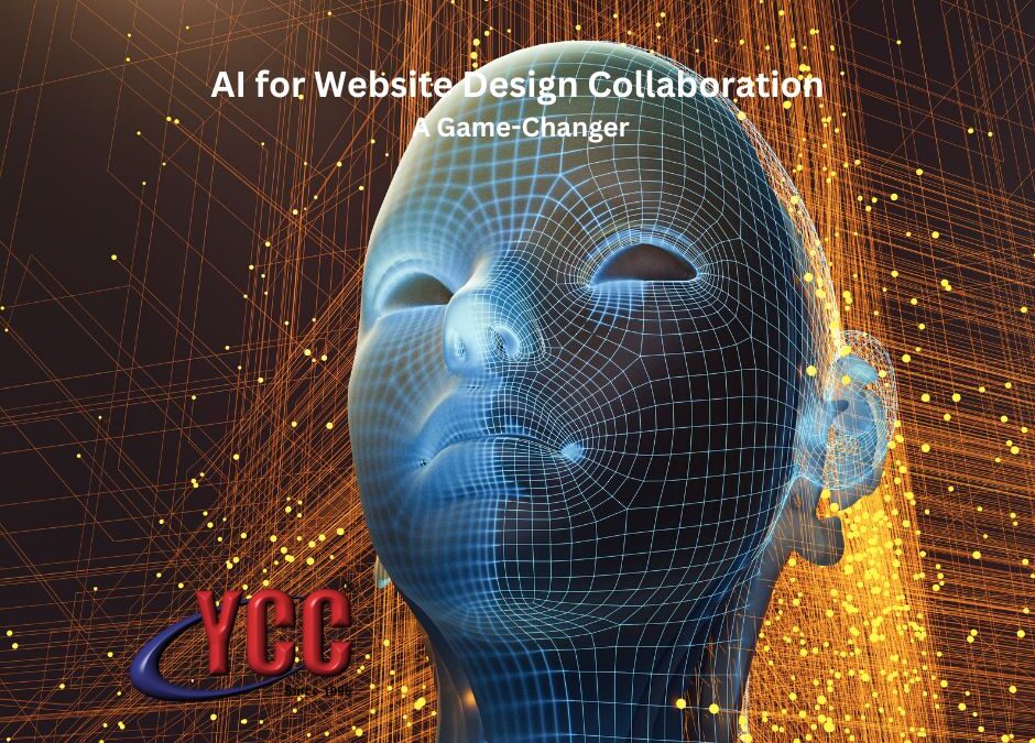 AI for Website Design Collaboration