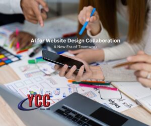 AI for Website Design Collaboration