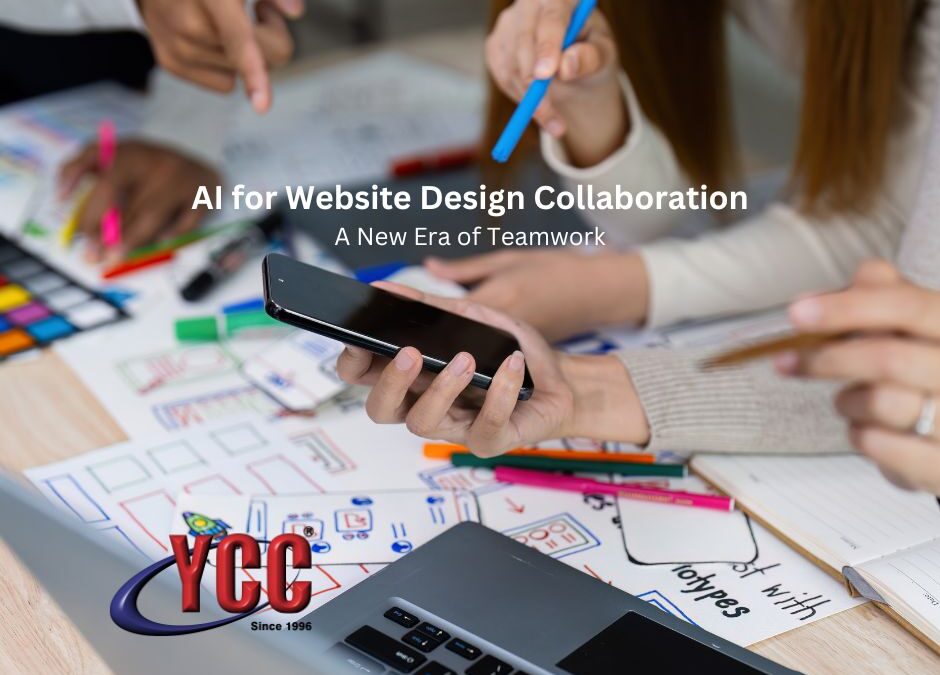 AI for Website Design Collaboration