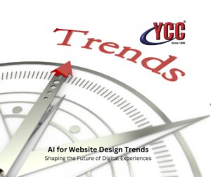 AI for Website Design Trends