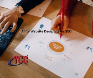 AI for Website Designing for SEO