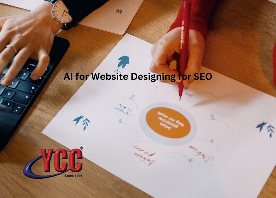 AI for Website Designing for SEO