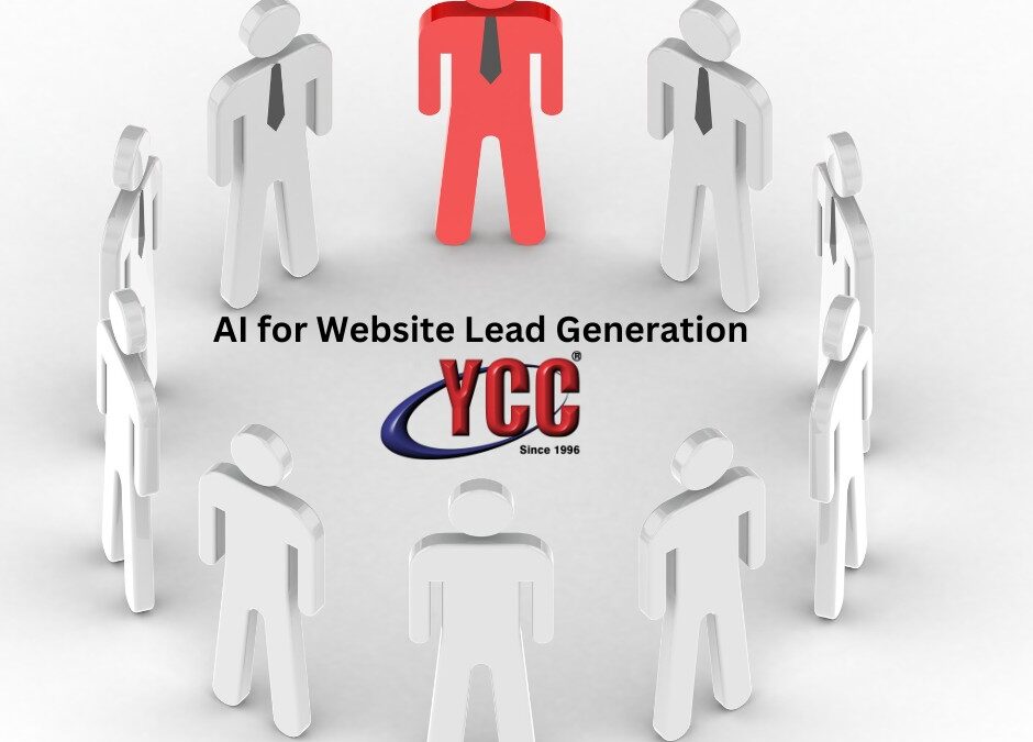 AI for Website Lead Generation