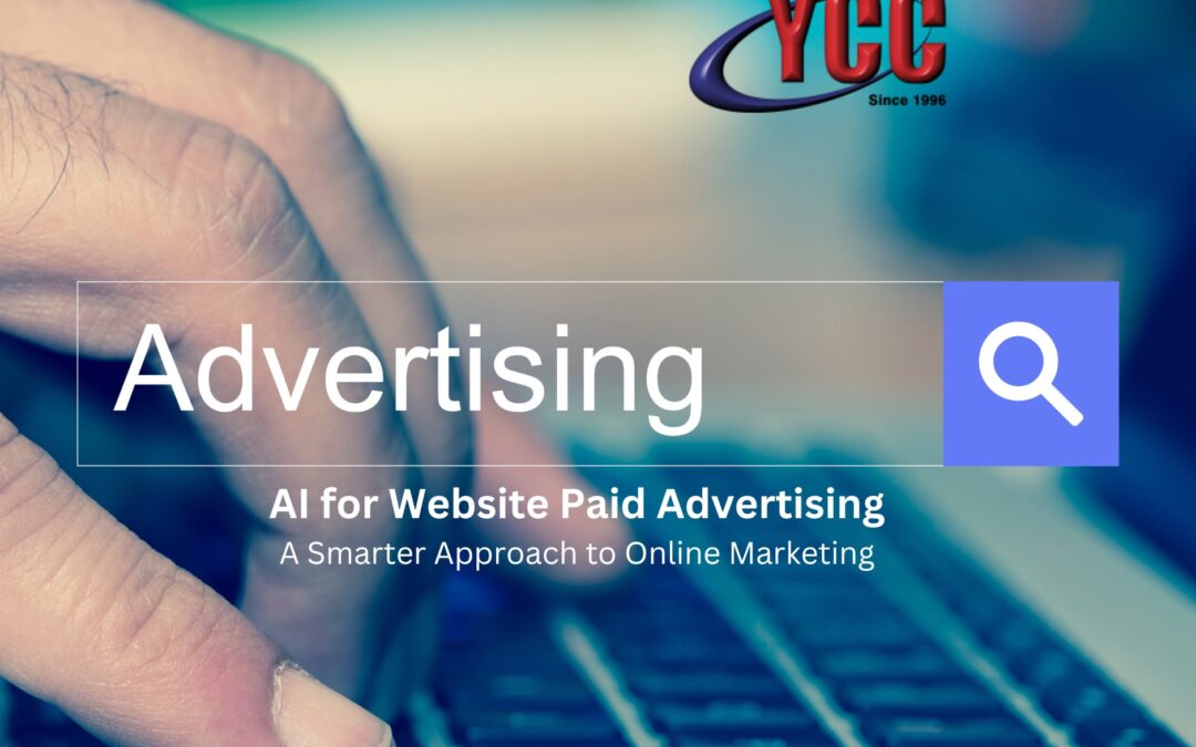 AI for Website Paid Advertising