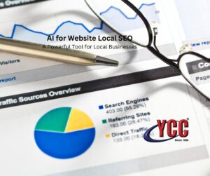 AI for Website Local SEO