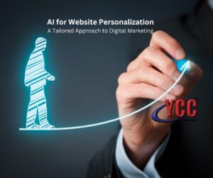 AI for Website Personalization
