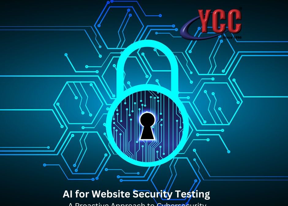 AI for Website Security Testing