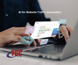 AI for Website Traffic Generation