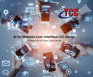 AI for Website User Interface (UI) Design