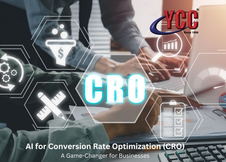 AI for Conversion Rate Optimization (CRO)