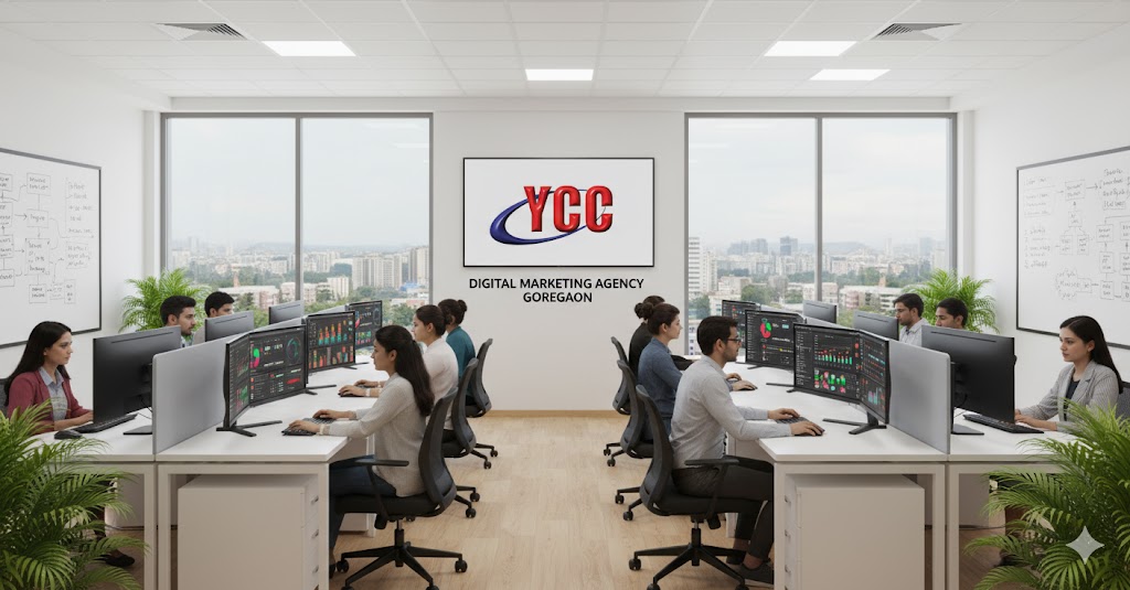 Digital Marketing Agency Goregaon