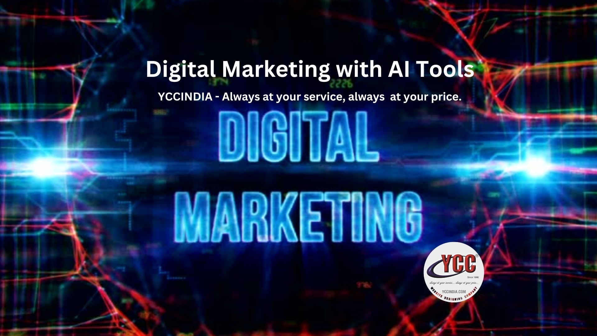 Digital Marketing with AI Tools